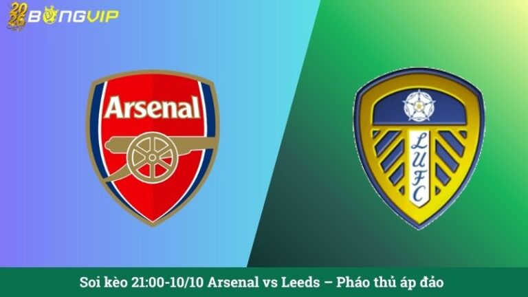 Soi Kèo Arsenal vs Everton