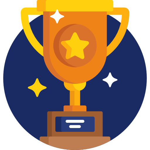Cup Trophy